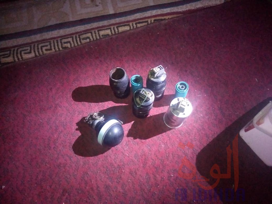 Tchad : un deuxième mort à Abéché, asphyxié par du gaz lacrymogène Tchad : un deuxième mort à Abéché, asphyxié par du gaz lacrymogène