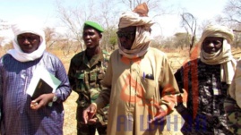 Tchad : opération de la garde forestière au Sila après la destruction d'arbres. © Mahamat Issa Gadaya/Alwihda Info Tchad : opération de la garde forestière au Sila après la destruction d'arbres. © Mahamat Issa Gadaya/Alwihda Info