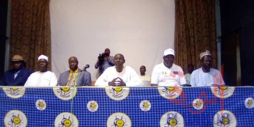 Tchad : le Mayo Kebbi Ouest s'imprègne du budget citoyen 2020. © Foka Mapagne/Alwihda Info Tchad : le Mayo Kebbi Ouest s'imprègne du budget citoyen 2020. © Foka Mapagne/Alwihda Info