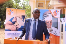 Tchad : la CNPS lance le recensement de 1.800 bénéficiaires au Logone occidental. © Golmen Ali/Alwihda Info Tchad : la CNPS lance le recensement de 1.800 bénéficiaires au Logone occidental. © Golmen Ali/Alwihda Info