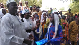 Tchad : sensibiliser dès le bas âge, un défi pour le ministère de l'Environnement. © Malick Mahamat Tidjani/Alwihda Info Tchad : sensibiliser dès le bas âge, un défi pour le ministère de l'Environnement. © Malick Mahamat Tidjani/Alwihda Info