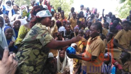 Tchad : sensibiliser dès le bas âge, un défi pour le ministère de l'Environnement. © Malick Mahamat Tidjani/Alwihda Info Tchad : sensibiliser dès le bas âge, un défi pour le ministère de l'Environnement. © Malick Mahamat Tidjani/Alwihda Info