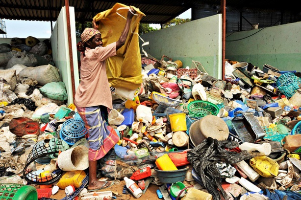Sénégal : 25 millions de dollars pour appuyer la gestion des déchets solides. Illustration. © DR Sénégal : 25 millions de dollars pour appuyer la gestion des déchets solides. Illustration. © DR
