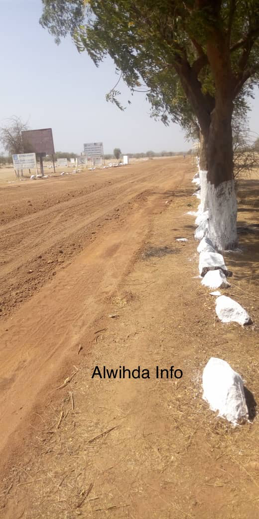 Tchad : Mongo se prépare à accueillir le chef de l’État Tchad : Mongo se prépare à accueillir le chef de l’État