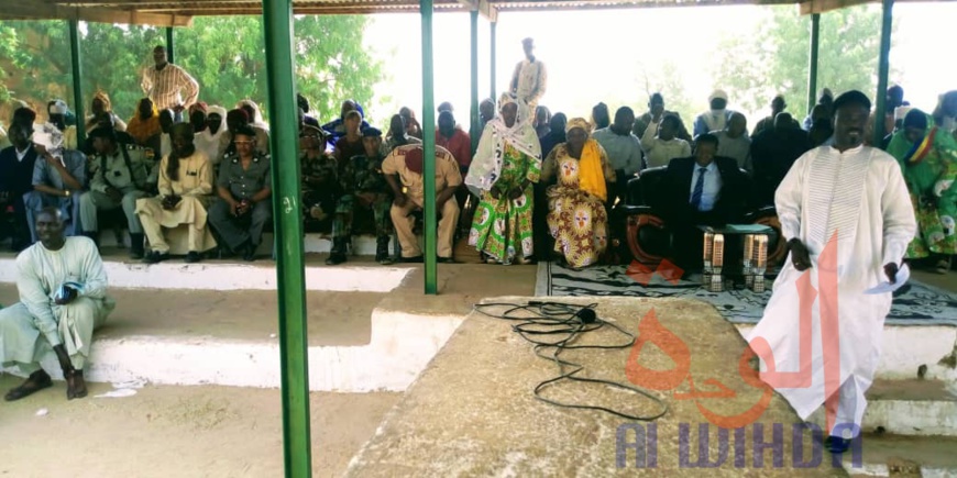 Tchad : le Guéra célèbre la Journée internationale des droits de la femme. © Adam Ibrahim/Alwihda Info Tchad : le Guéra célèbre la Journée internationale des droits de la femme. © Adam Ibrahim/Alwihda Info