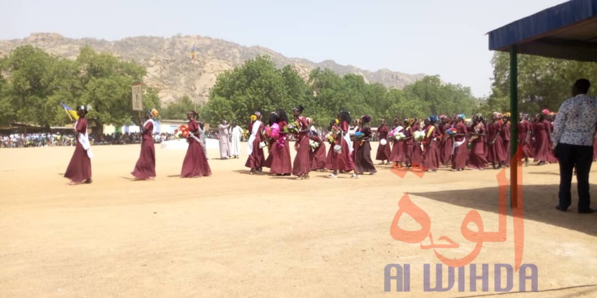 Tchad : le Guéra célèbre la Journée internationale des droits de la femme. © Adam Ibrahim/Alwihda Info Tchad : le Guéra célèbre la Journée internationale des droits de la femme. © Adam Ibrahim/Alwihda Info