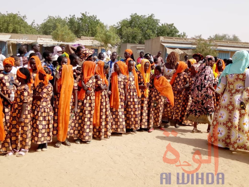 Tchad : le Sila rend hommage aux femmes pour le 8 mars. © Mahamat Issa Gadaya/Alwihda Info Tchad : le Sila rend hommage aux femmes pour le 8 mars. © Mahamat Issa Gadaya/Alwihda Info