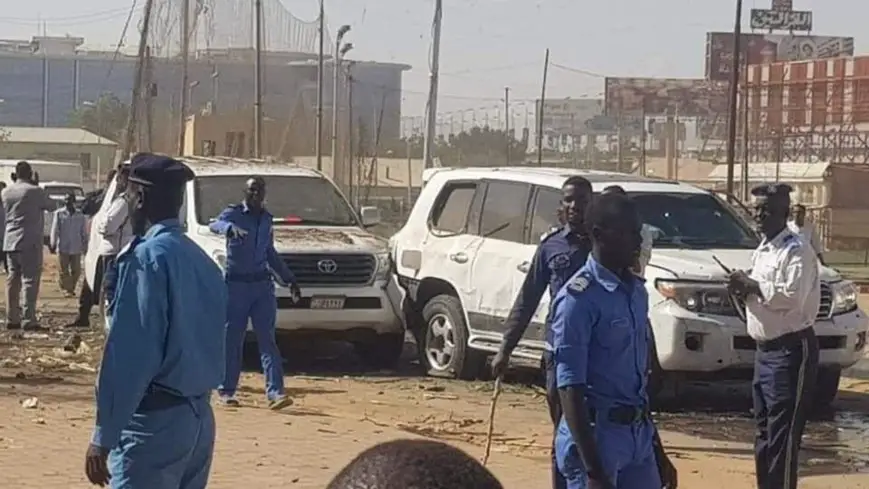 Soudan : le Premier ministre survit à une tentative d'assassinat à Khartoum. © DR