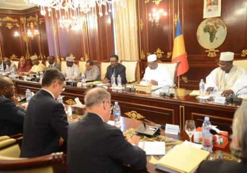 Coronavirus : Le Tchad vigilant Coronavirus : Le Tchad vigilant