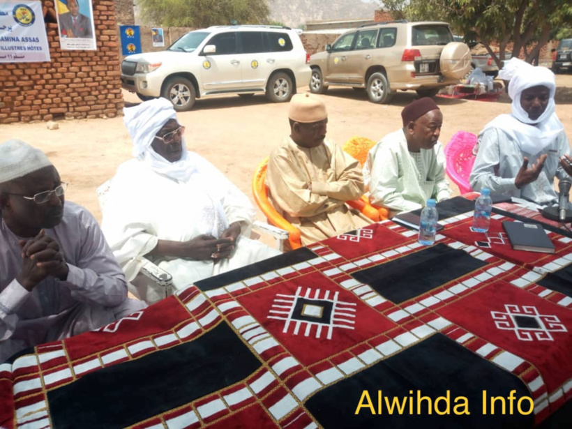 Tchad : à Mongo, le MPS se mobilise pour son 30ème anniversaire Tchad : à Mongo, le MPS se mobilise pour son 30ème anniversaire
