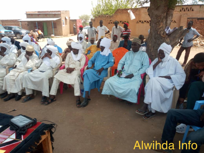 Tchad : à Mongo, le MPS se mobilise pour son 30ème anniversaire