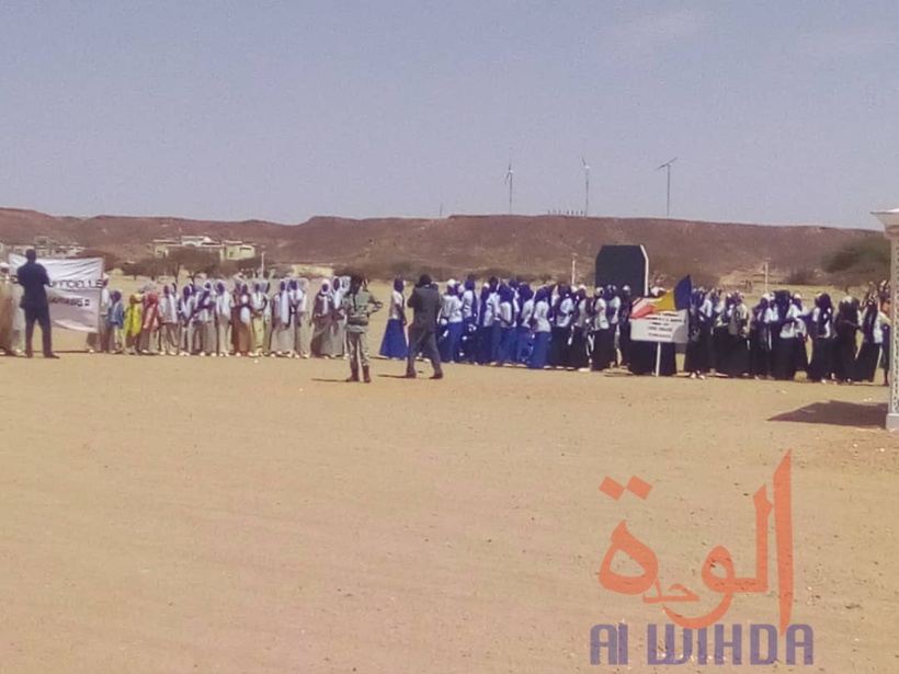 Tchad : Am Djarass célèbre la Journée internationale de la femme. © Alwihda Info Tchad : Am Djarass célèbre la Journée internationale de la femme. © Alwihda Info