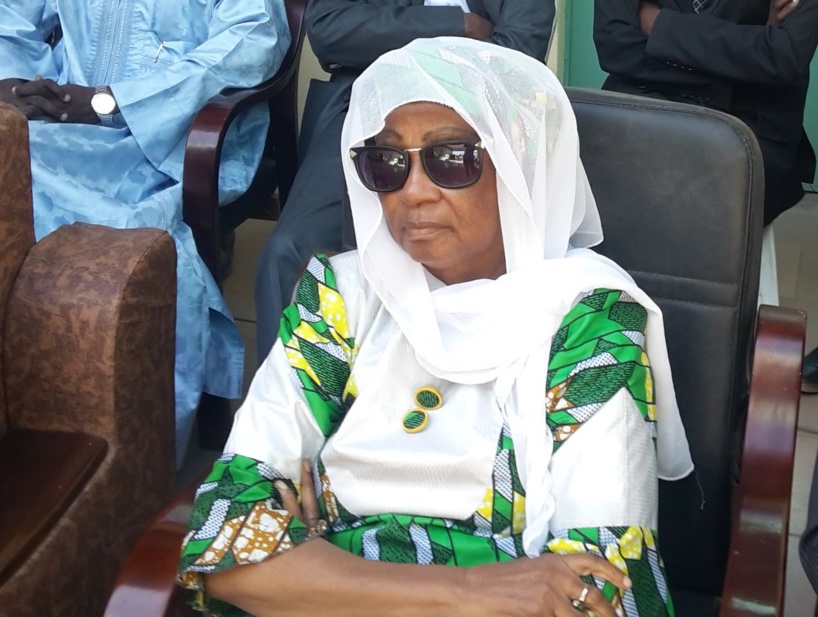 Tchad : Bintou Malloum est décédée. © DR/H.N.