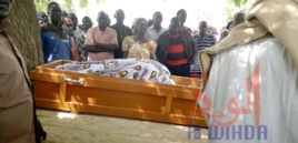 Tchad : importants dégâts suite à un affrontement dans un village de la Tandjilé. © Éric Guedi/Alwihda Info Tchad : importants dégâts suite à un affrontement dans un village de la Tandjilé. © Éric Guedi/Alwihda Info