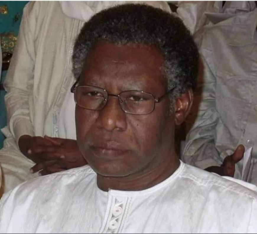 Tchad : "Le summum de la bassesse", dénonce Mahamat Nour Ibedou. © DR Tchad : "Le summum de la bassesse", dénonce Mahamat Nour Ibedou. © DR
