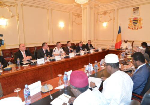 Zone Burkina-Mali-Niger : le Tchad déploie son armée dans quelques jours Zone Burkina-Mali-Niger : le Tchad déploie son armée dans quelques jours