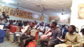 Tchad : promouvoir l'entrepreneuriat dès le bas âge, un idéal pour l'autonomisation. © Mahamat Abdramane Ali Kitire/Alwihda Info Tchad : promouvoir l'entrepreneuriat dès le bas âge, un idéal pour l'autonomisation. © Mahamat Abdramane Ali Kitire/Alwihda Info