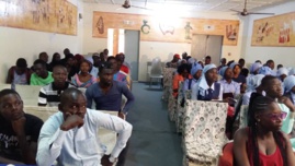 Tchad : promouvoir l'entrepreneuriat dès le bas âge, un idéal pour l'autonomisation. © Mahamat Abdramane Ali Kitire/Alwihda Info Tchad : promouvoir l'entrepreneuriat dès le bas âge, un idéal pour l'autonomisation. © Mahamat Abdramane Ali Kitire/Alwihda Info