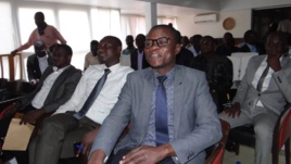 Tchad : un nouveau bureau pour l’Union des jeunes avocats. © Kelvin Mendig-lembaye/Alwihda Info