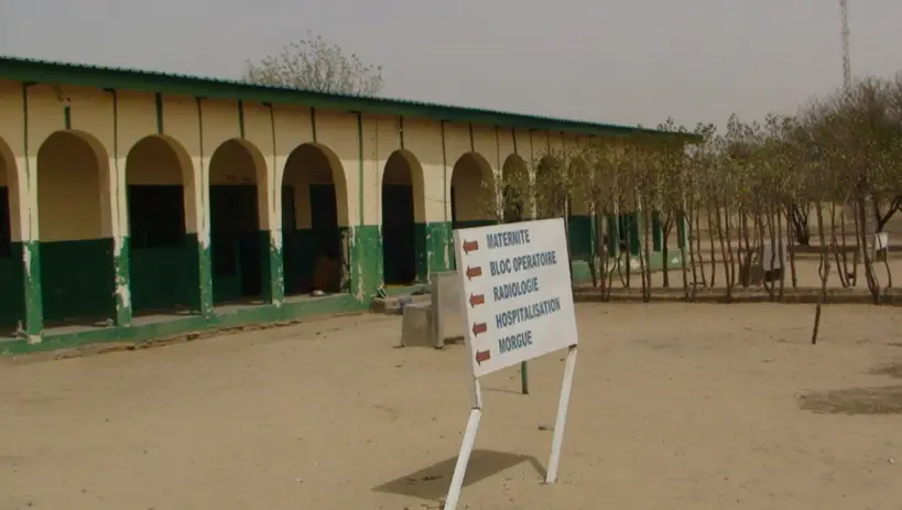Tchad : le district sanitaire de Massaguet accueille son nouveau médecin-chef. © Mbainaissem Gédéon/Alwihda Info