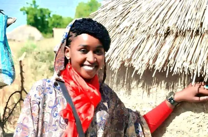 Une réalisatrice tchadienne rafle le prix spécial du cinéma indépendant de Bafoussam. © DR