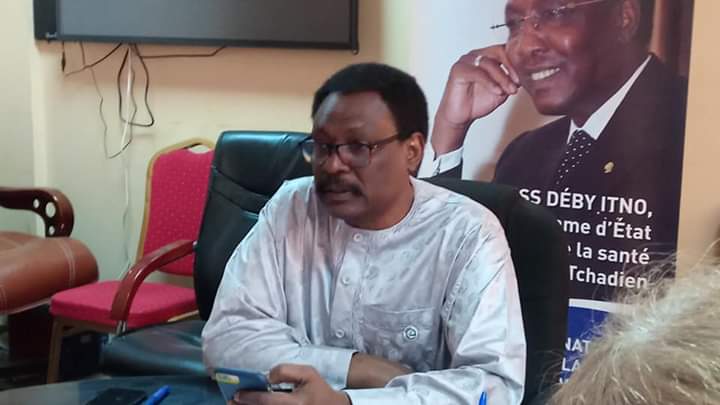 Coronavirus : le Tchad renforce tous ses points d'entrée Coronavirus : le Tchad renforce tous ses points d'entrée