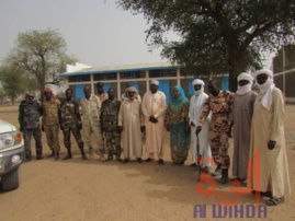 Tchad : au Sila, l'incompréhension demeure 10 jours après l'attaque d'un village. © Mahamat Issa Gadaya/Alwihda Info Tchad : au Sila, l'incompréhension demeure 10 jours après l'attaque d'un village. © Mahamat Issa Gadaya/Alwihda Info