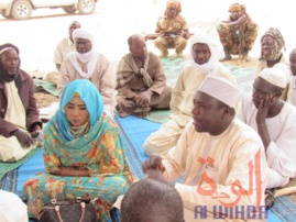 Tchad : au Sila, l'incompréhension demeure 10 jours après l'attaque d'un village. © Mahamat Issa Gadaya/Alwihda Info Tchad : au Sila, l'incompréhension demeure 10 jours après l'attaque d'un village. © Mahamat Issa Gadaya/Alwihda Info