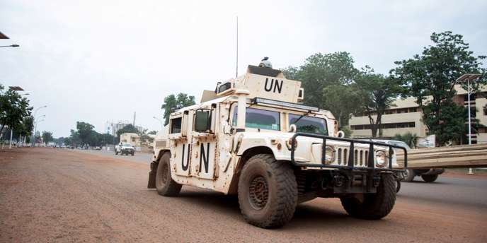 Centrafrique : un casque bleu de la MINUSCA tué lors d’une attaque d’Anti-Balakas à Grimari. © DR