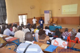 Tchad : à Moundou, le défi de la participation citoyenne à la gouvernance locale. © Golmen Ali/Alwihda Info Tchad : à Moundou, le défi de la participation citoyenne à la gouvernance locale. © Golmen Ali/Alwihda Info