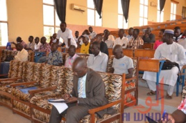 Tchad : à Moundou, le défi de la participation citoyenne à la gouvernance locale. © Golmen Ali/Alwihda Info Tchad : à Moundou, le défi de la participation citoyenne à la gouvernance locale. © Golmen Ali/Alwihda Info