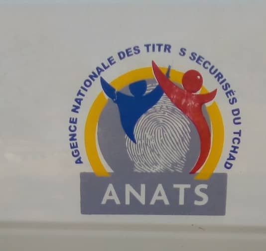 Le logo de l'Agence Nationale des Titres Sécurisés (ANATS). © Alwihda Info