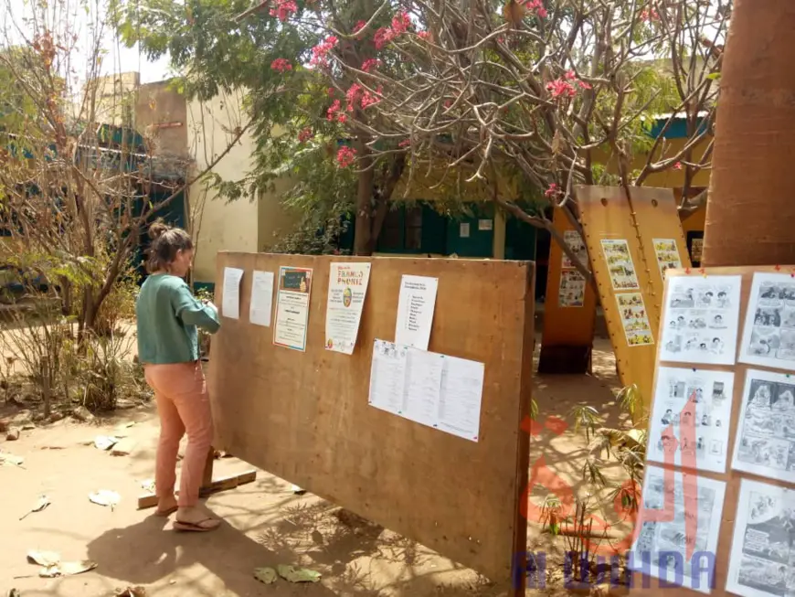 Tchad : la semaine internationale de la francophonie lancée à Moundou. © Golmen Ali/Alwihda Info