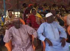 Tchad : semaine de la femme de la Nya à Bébédjia, un évènement "à dupliquer" Tchad : semaine de la femme de la Nya à Bébédjia, un évènement "à dupliquer"