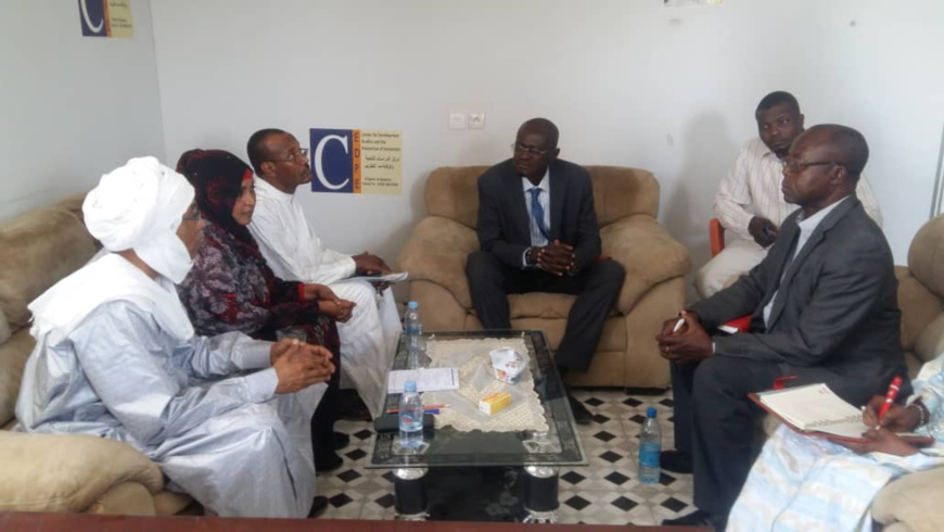 Tchad : la femme, un acteur majeur dans la lutte contre l'extrémisme violent. © Mahamat Abdramane Ali Kitire/Alwihda Info Tchad : la femme, un acteur majeur dans la lutte contre l'extrémisme violent. © Mahamat Abdramane Ali Kitire/Alwihda Info