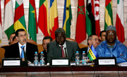 Conseil exécutif de la CEN-SAD à Rabat Conseil exécutif de la CEN-SAD à Rabat