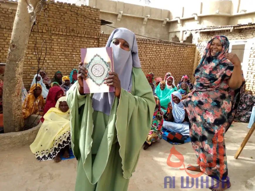 Tchad : des milliers de livres du Coran offerts à l'Est