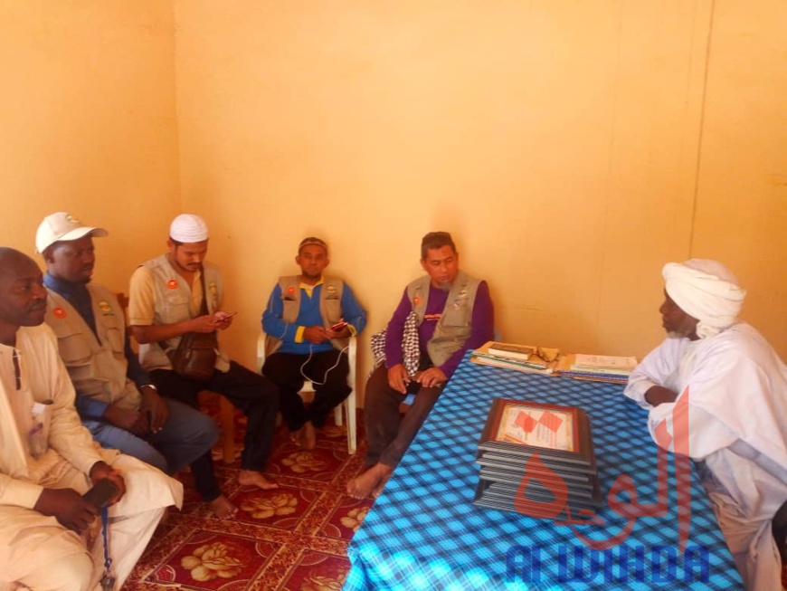 Tchad : des milliers de livres du Coran offerts à l'Est