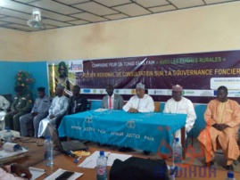 Tchad : réforme foncière, un enjeu de taille pour les communautés vulnérables. © Golmen Ali/Alwihda Info Tchad : réforme foncière, un enjeu de taille pour les communautés vulnérables. © Golmen Ali/Alwihda Info