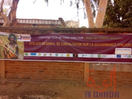 Tchad : réforme foncière, un enjeu de taille pour les communautés vulnérables. © Golmen Ali/Alwihda Info Tchad : réforme foncière, un enjeu de taille pour les communautés vulnérables. © Golmen Ali/Alwihda Info