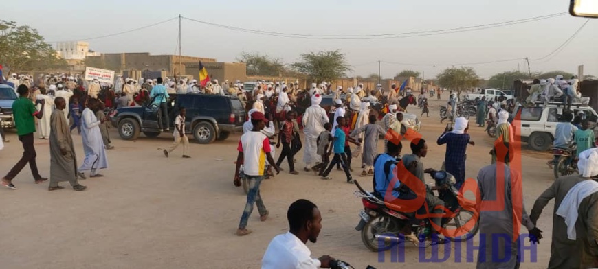 Tchad : ferveur à Abéché pour l'intronisation du Sultan du Ouaddaï