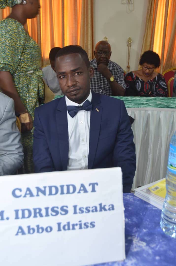 Aspects épidémiologique et clinique de la grippe : un doctorant tchadien honoré en Guinée. © DR Aspects épidémiologique et clinique de la grippe : un doctorant tchadien honoré en Guinée. © DR