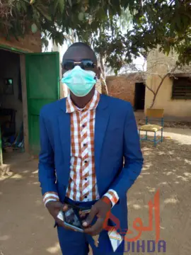 Coronavirus : les tchadiens prennent leurs dispositions. © Golmen Ali/Alwihda Info