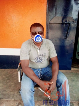 Coronavirus : les tchadiens prennent leurs dispositions. © Golmen Ali/Alwihda Info Coronavirus : les tchadiens prennent leurs dispositions. © Golmen Ali/Alwihda Info