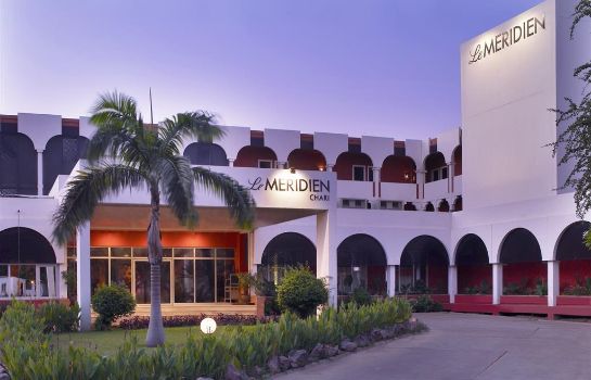 L'hôtel le Méridien de N'Djamena. © DR