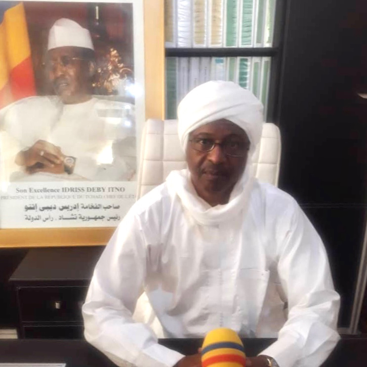 Le Tchad et la Journée mondiale de l'eau Le Tchad et la Journée mondiale de l'eau