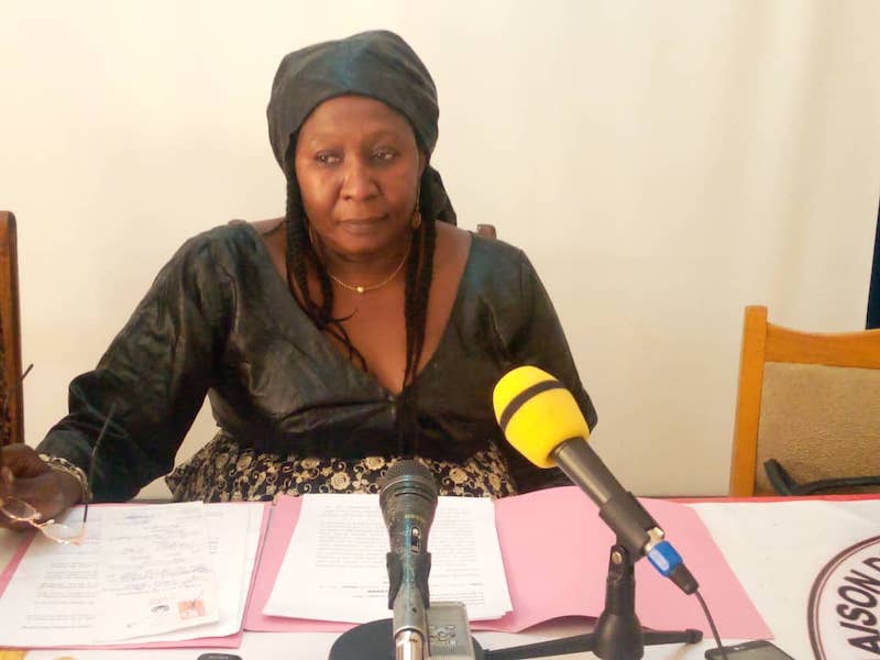 Tchad : Toupta Boguena dénonce une cabale, "Je suis protégée par le seigneur". © Alwihda Info