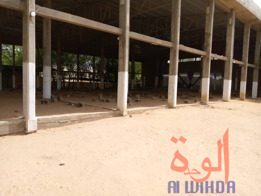 Tchad - Covid-19 : comme prévu, les églises ont fermé leurs portes Tchad - Covid-19 : comme prévu, les églises ont fermé leurs portes