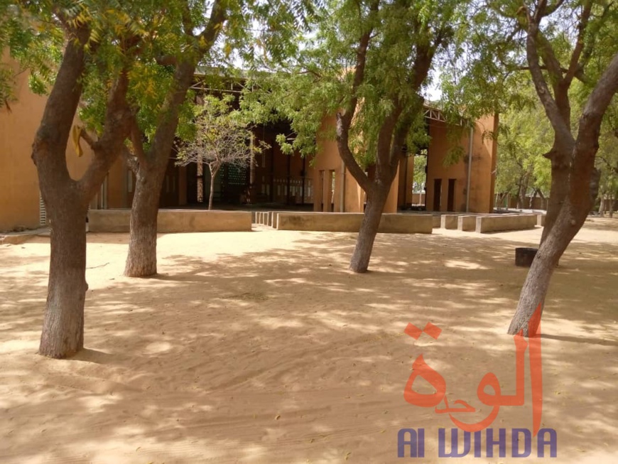 Tchad - Covid-19 : comme prévu, les églises ont fermé leurs portes Tchad - Covid-19 : comme prévu, les églises ont fermé leurs portes