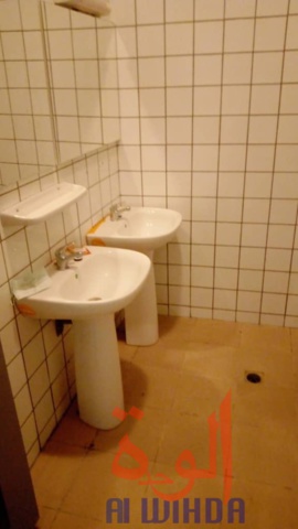 Tchad - Covid-19 : risque élevé de contamination à l'hôpital ? Tchad - Covid-19 : risque élevé de contamination à l'hôpital ?